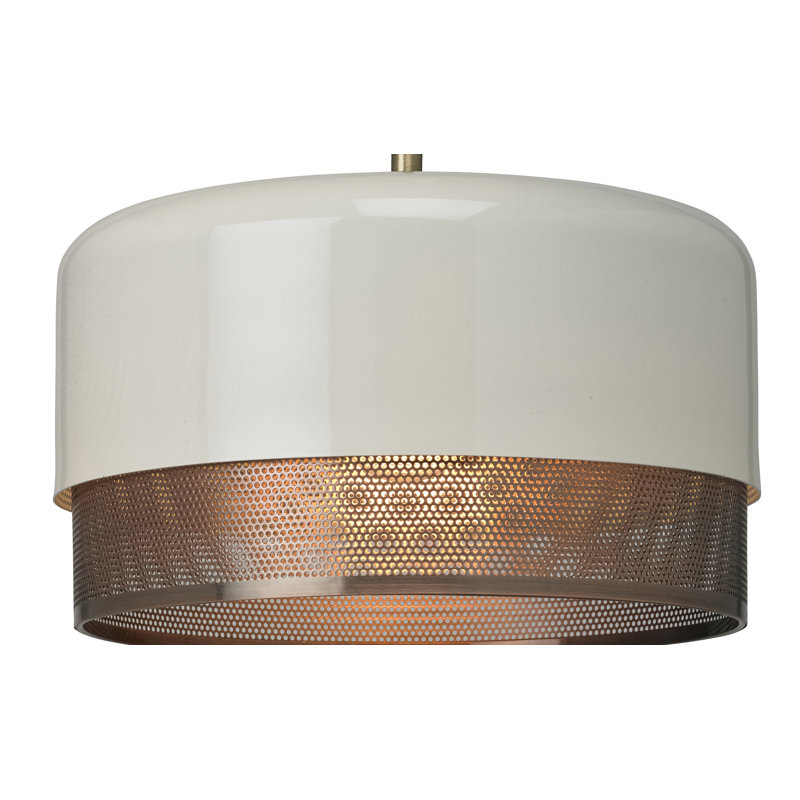 Brayden Studio Lampenschirm aus Metall | Wayfair.de